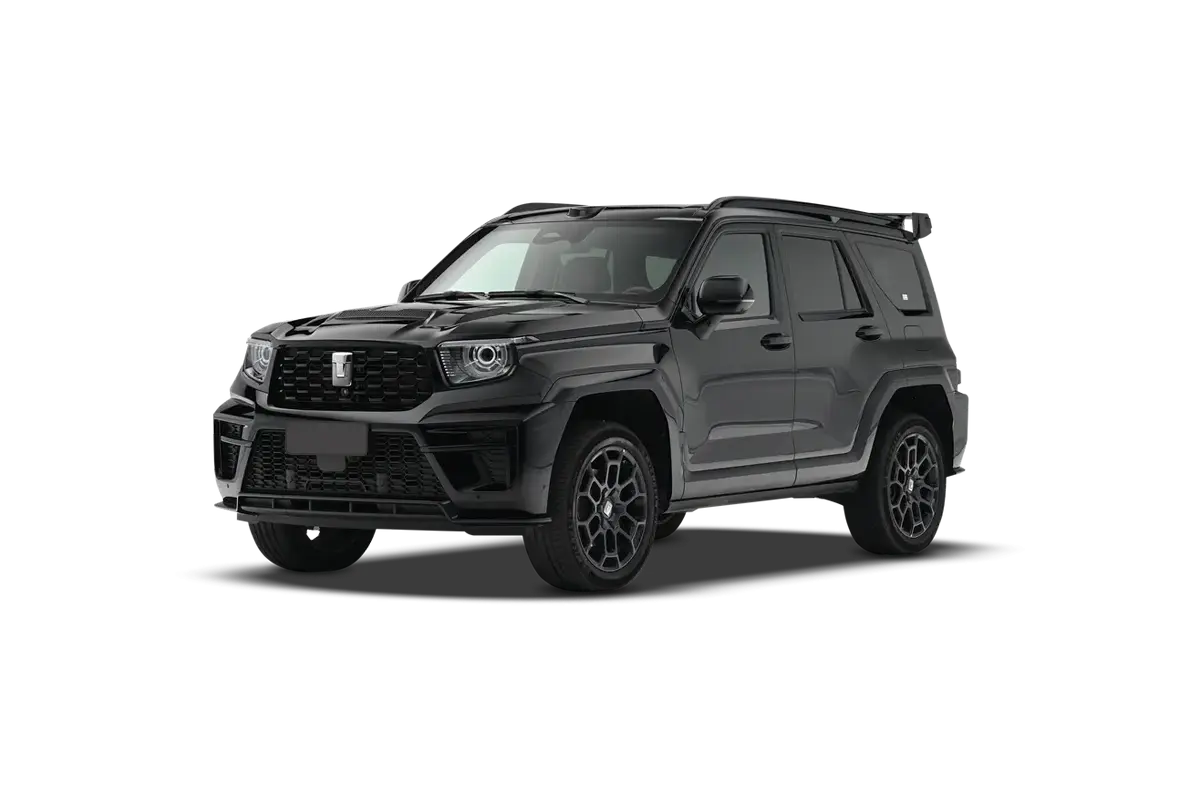 GWM Tank 700 export from China