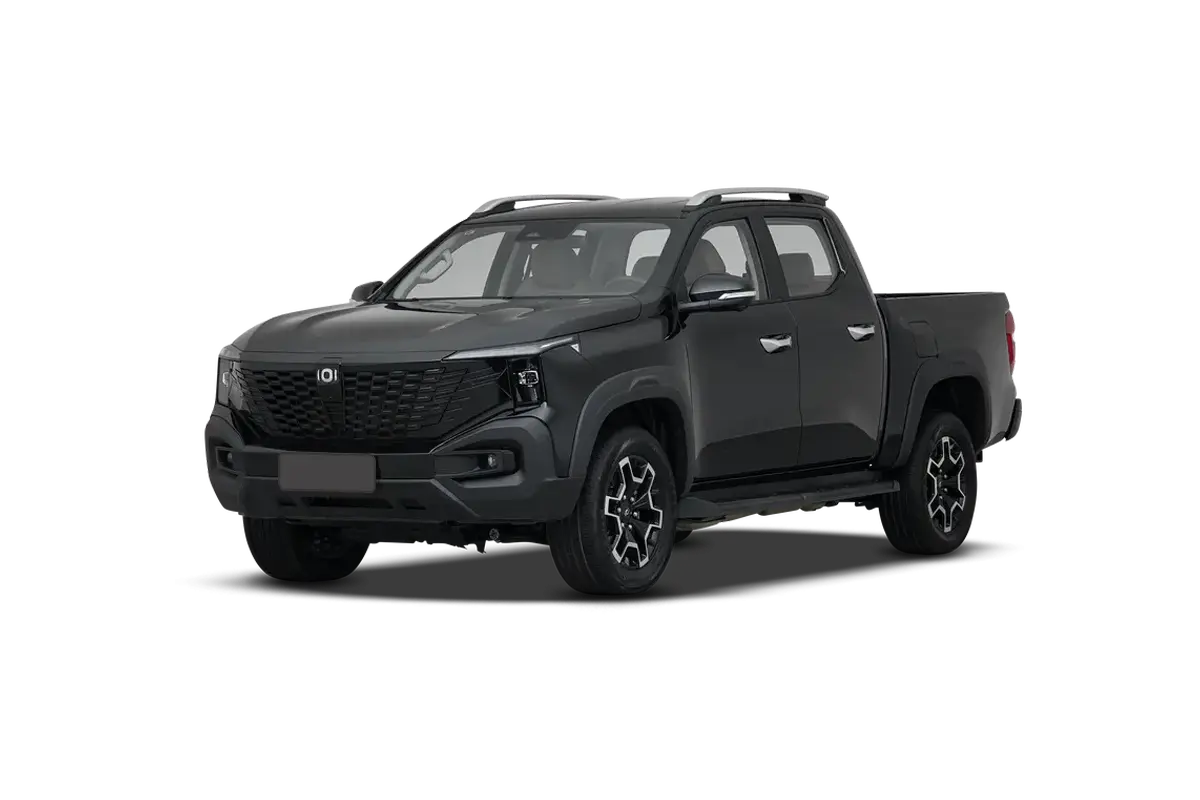 Changan Hunter K50 export from China