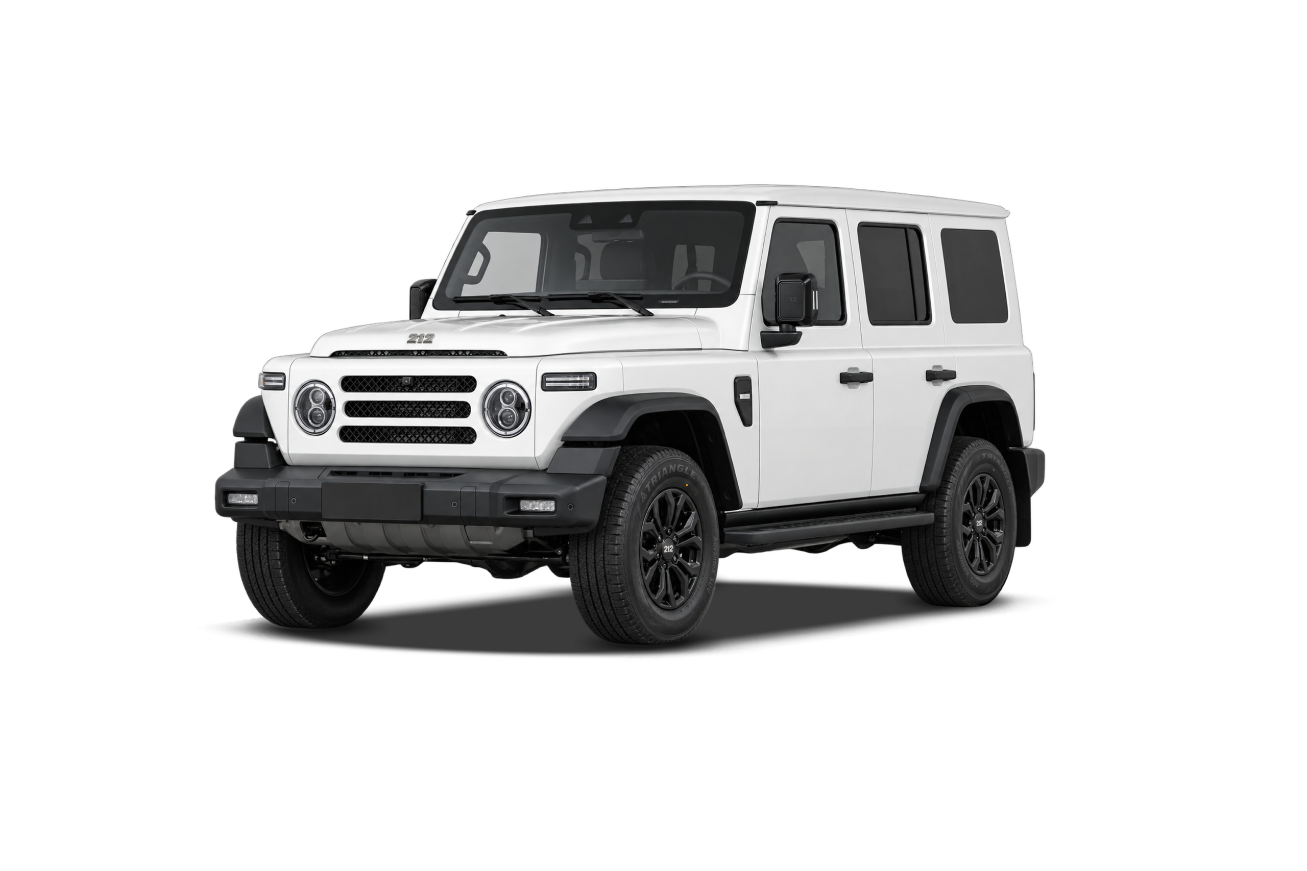 212 T01 2026 2.0T Mechanic — Cloud White, model reference