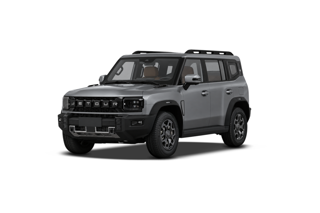 Jetour T2