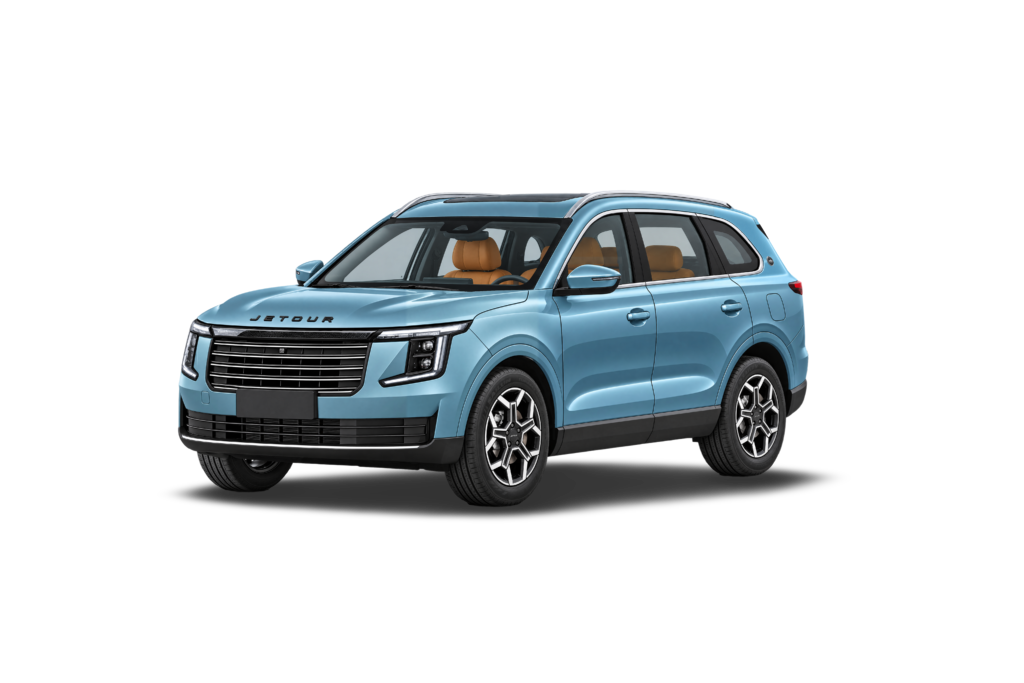 Jetour X70L