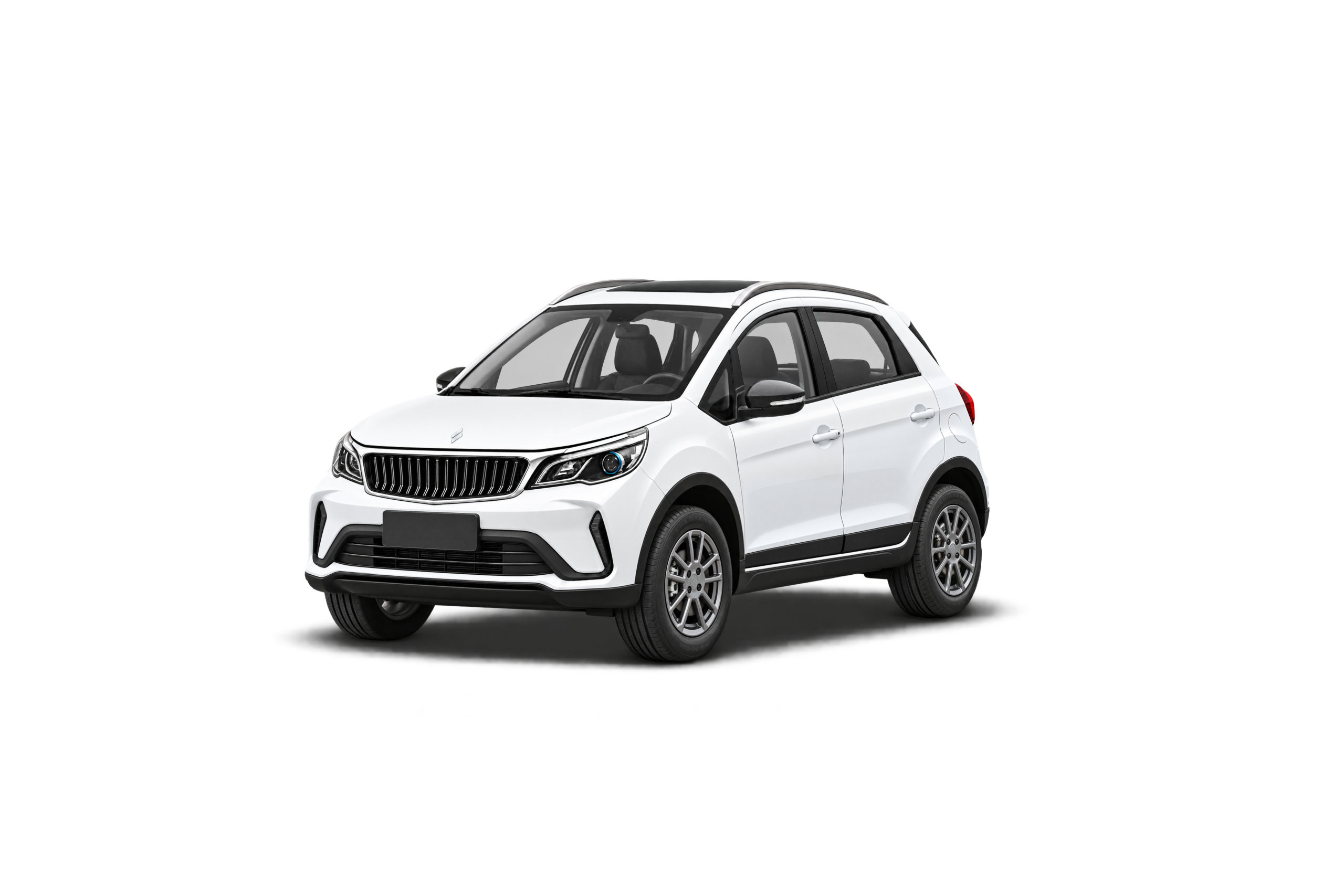 Livan X3 Pro 2026 1.5L Manual with Sunroof — White, model reference