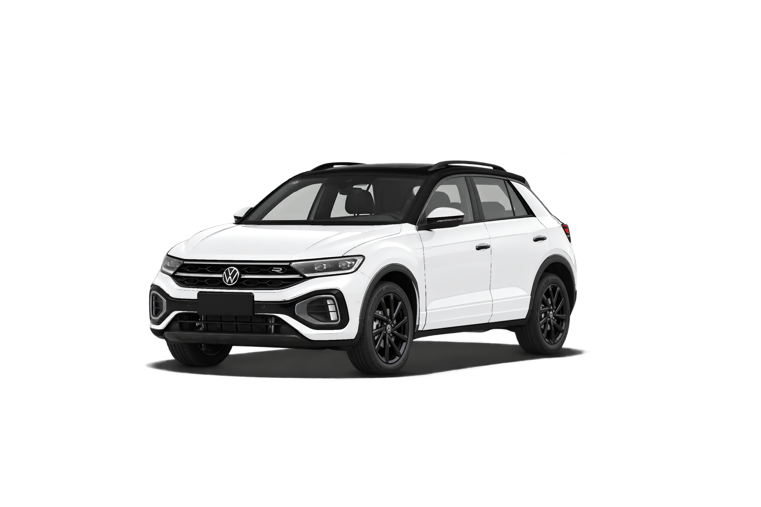 Volkswagen T-Roc 2026 300TSI DSG 2WD Starlight Edition — Polar White, model reference